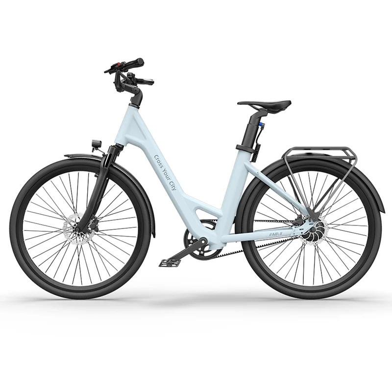 ADO Air 28 27,5" Allrounder Urban Elektrofahrrad 250W/350W Motor 36V 9,6Ah Batterie
