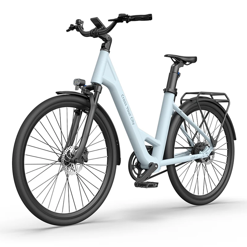 ADO Air 28 27,5" Allrounder Urban Elektrofahrrad 250W/350W Motor 36V 9,6Ah Batterie