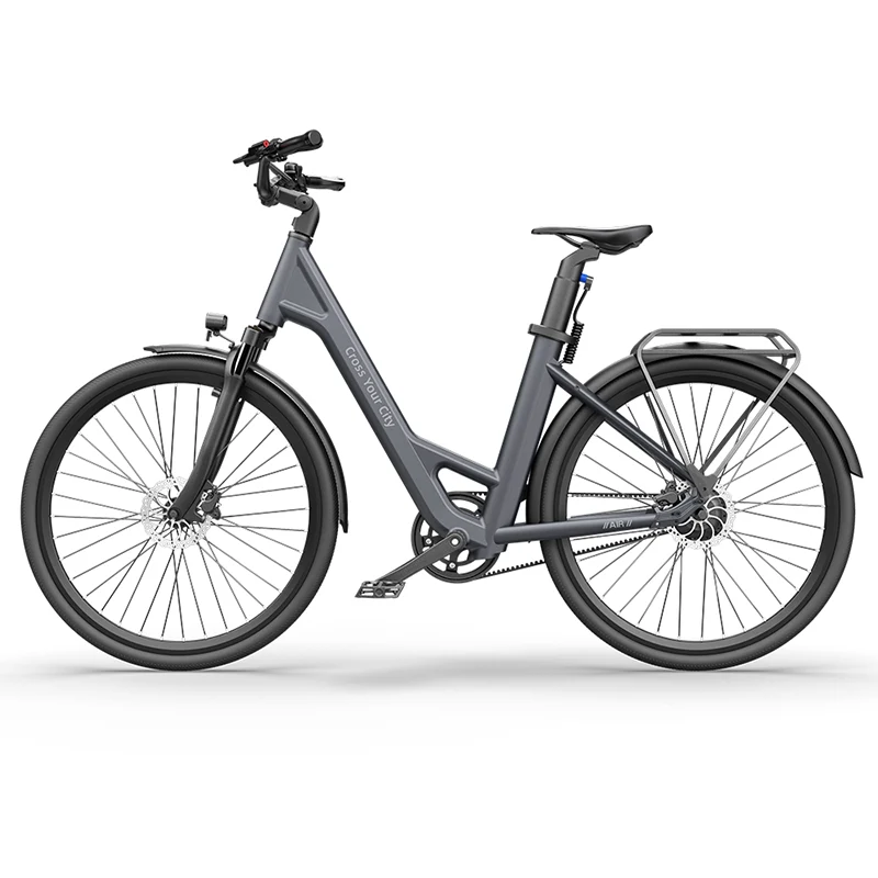 ADO Air 28 27,5" Allrounder Urban Elektrofahrrad 250W/350W Motor 36V 9,6Ah Batterie