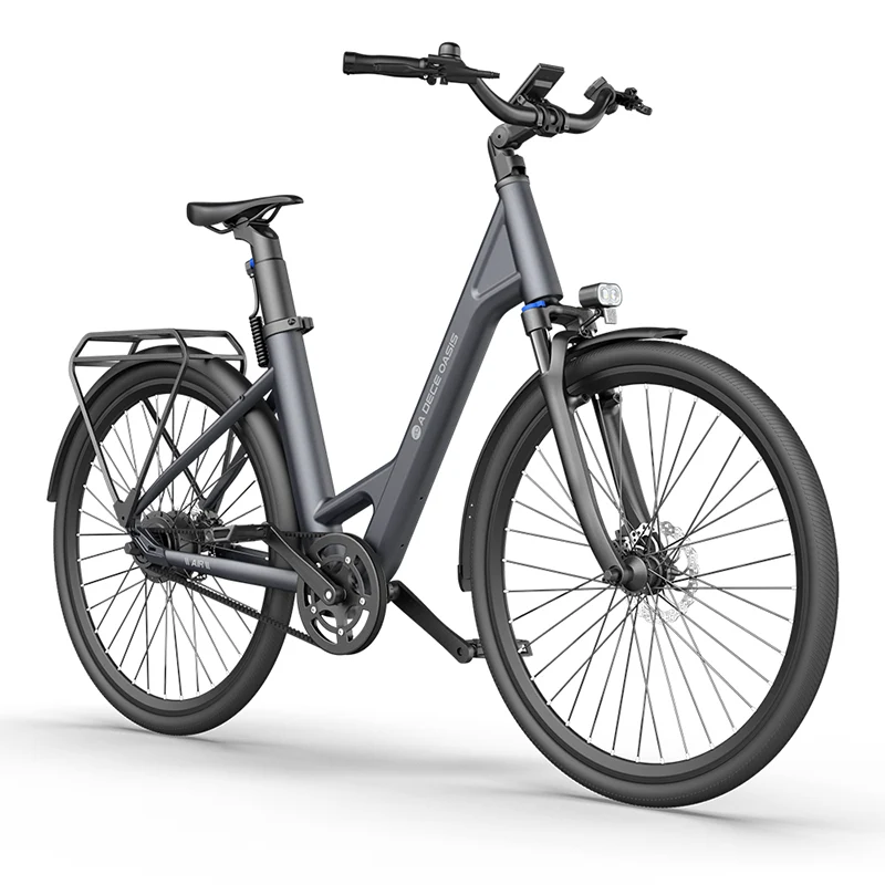 ADO Air 28 27,5" Allrounder Urban Elektrofahrrad 250W/350W Motor 36V 9,6Ah Batterie