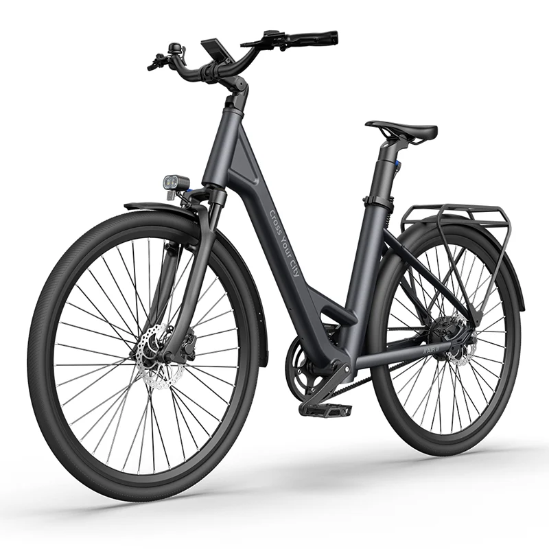 ADO Air 28 27,5" Allrounder Urban Elektrofahrrad 250W/350W Motor 36V 9,6Ah Batterie