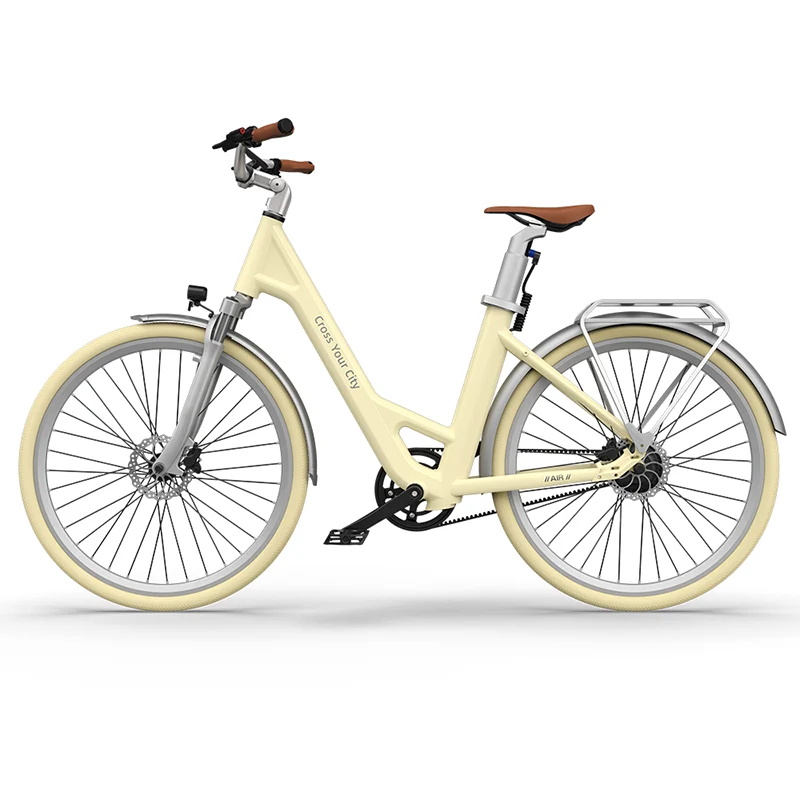 ADO Air 28 27,5" Allrounder Urban Elektrofahrrad 250W/350W Motor 36V 9,6Ah Batterie