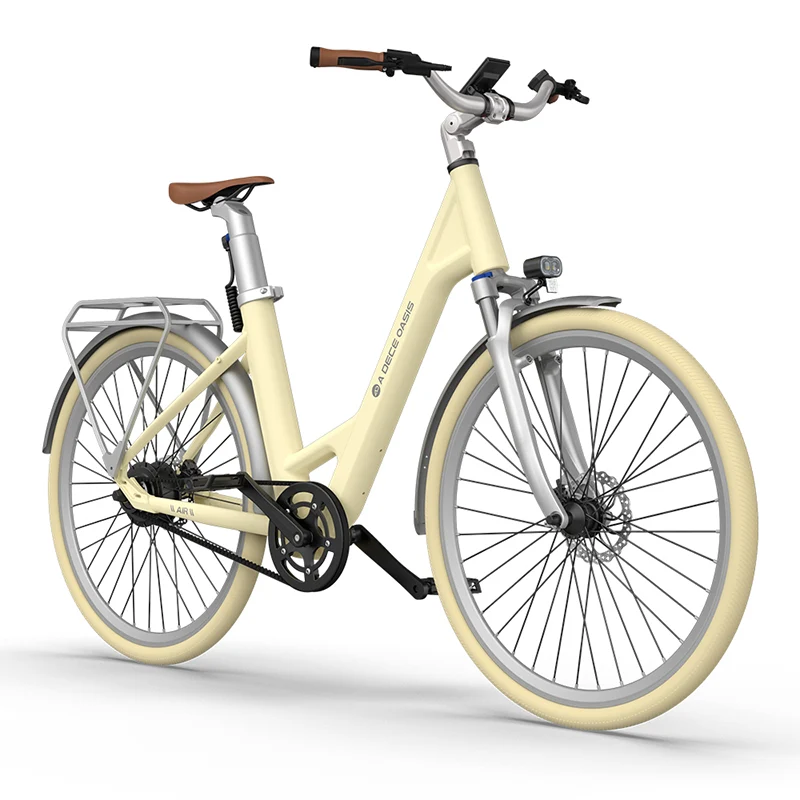 ADO Air 28 27,5" Allrounder Urban Elektrofahrrad 250W/350W Motor 36V 9,6Ah Batterie