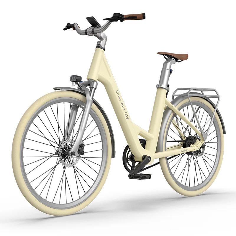 ADO Air 28 27,5" Allrounder Urban Elektrofahrrad 250W/350W Motor 36V 9,6Ah Batterie