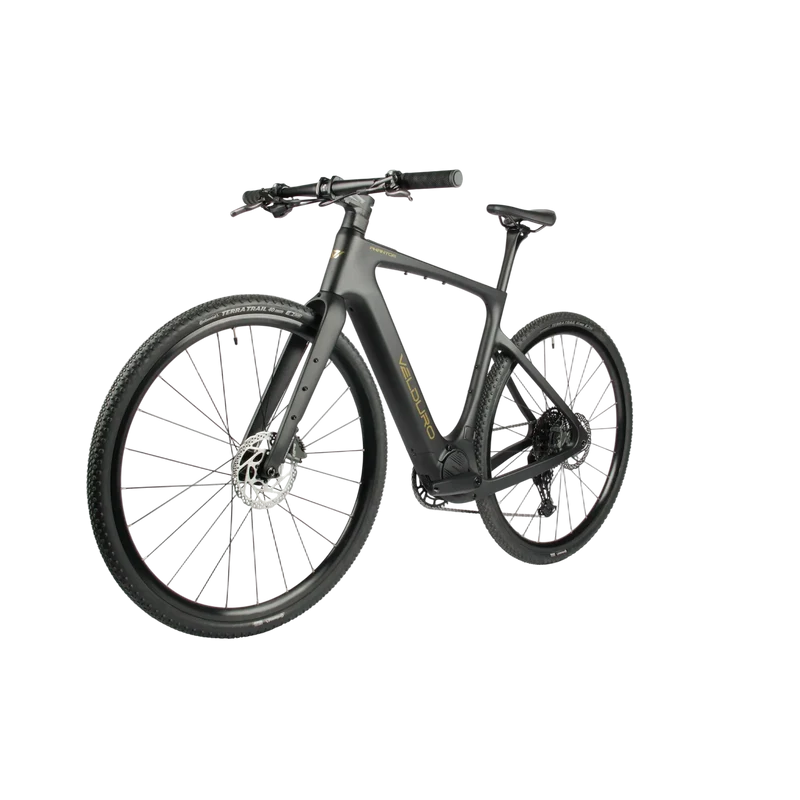 Velduro Phantom S - Flat Bar E-Gravel | powered by DJI