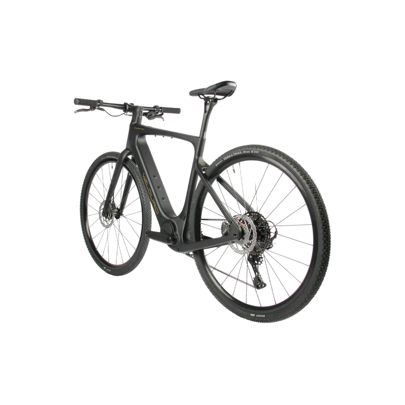 Velduro Phantom S - Flat Bar E-Gravel | powered by DJI