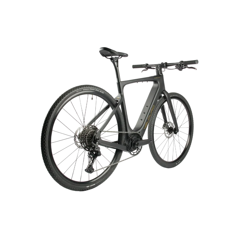 Velduro Phantom S - Flat Bar E-Gravel | powered by DJI