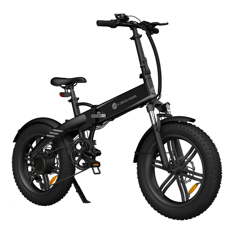 ADO Beast 20F 20" Fat Tire Elektro-Faltrad 250W Motor 36V 14,5Ah Batterie