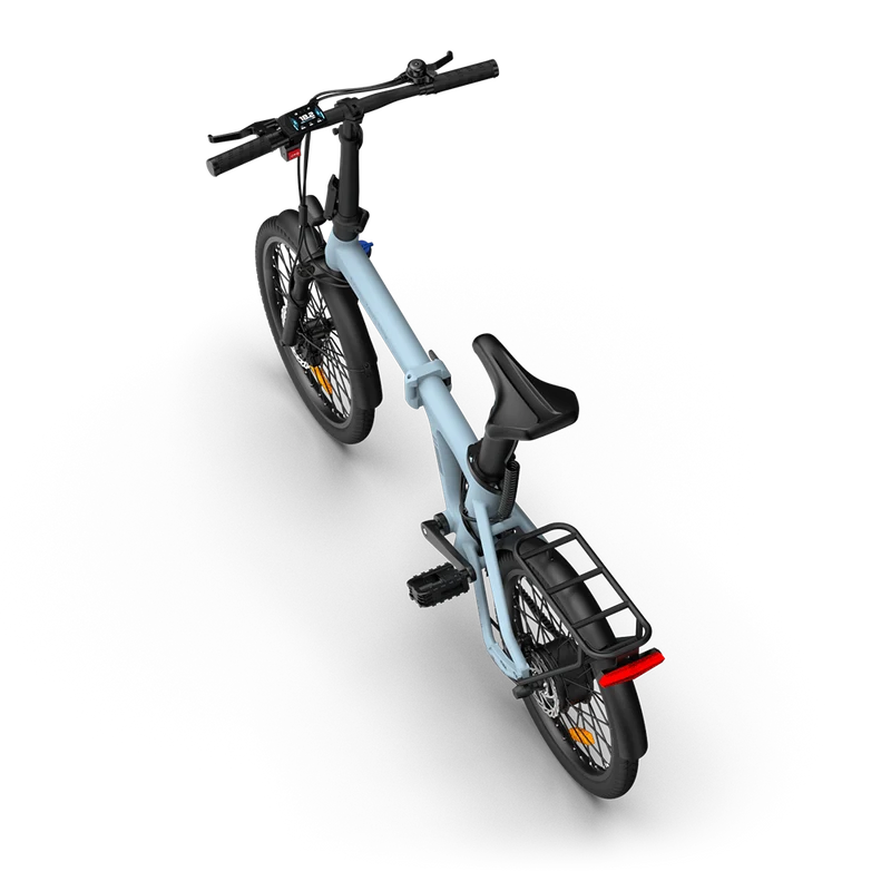 ADO Air 20 Pro 20" Klapprad Elektrofahrrad 250W Motor 36V 9,6Ah Batterie