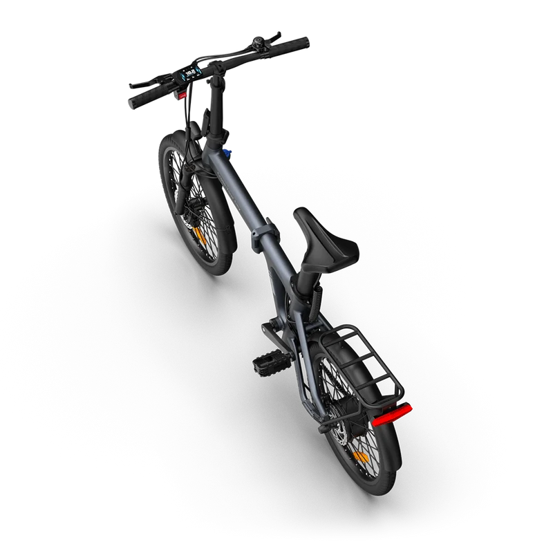 ADO Air 20 Pro 20" Klapprad Elektrofahrrad 250W Motor 36V 9,6Ah Batterie