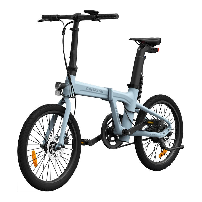 ADO Air 20 20" Klappbares Elektrofahrrad 250W/350W Motor 36V 9,6Ah Batterie