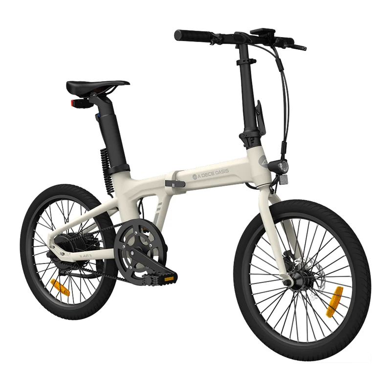 ADO Air 20 20" Klappbares Elektrofahrrad 250W/350W Motor 36V 9,6Ah Batterie