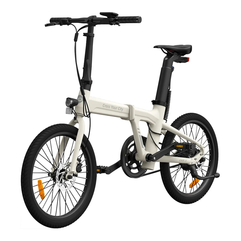 ADO Air 20 20" Klappbares Elektrofahrrad 250W/350W Motor 36V 9,6Ah Batterie