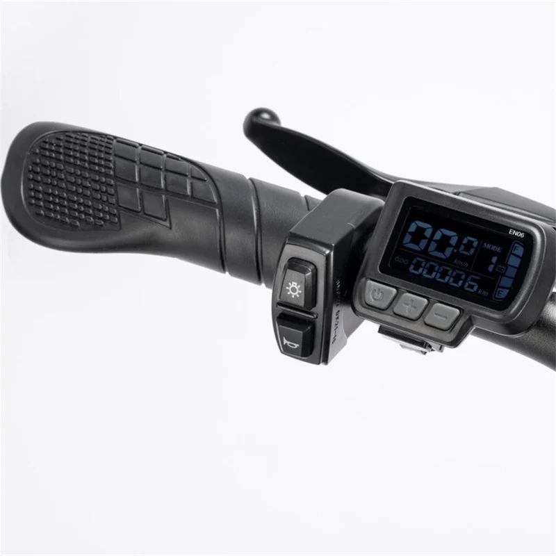 YVY C20Lite 20" Fat Tire Elektrofahrrad 1000W Motor 48V 15Ah Batterie