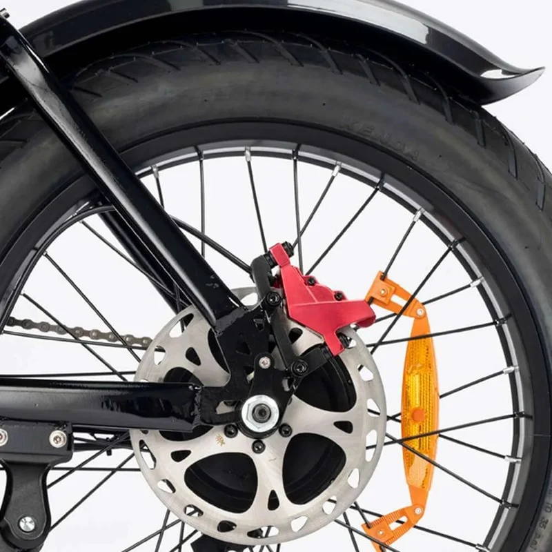 YVY C20Max 20" Fat Tires Elektrofahrrad 1000W*2 Motor 52V 20Ah Dual Batterie