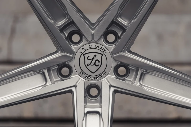 LaChanti LC-P8 in 9x20 und 10,5x20 - Silber