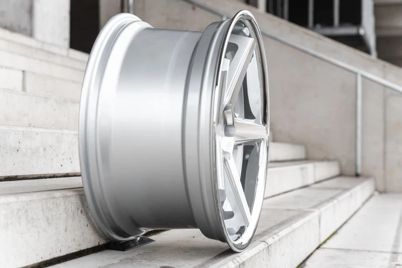 LaChanti LC-P13 in 9,0x20 und 10,5x20 - Machined Silver