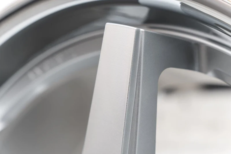 LaChanti LC-P13 in 9,0x20 und 10,5x20 - Machined Silver