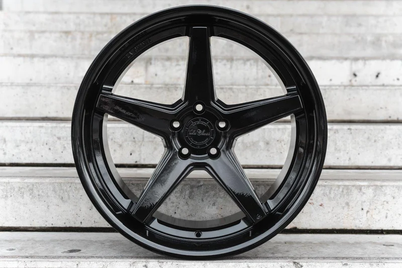 LaChanti LC-P13 in 9,0x20 und 10,5x20 - Glossy Black