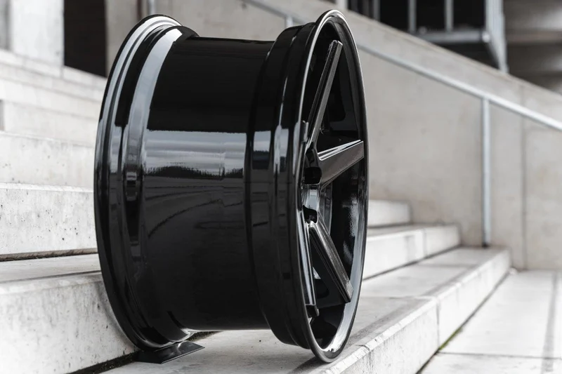 LaChanti LC-P13 in 9,0x20 und 10,5x20 - Glossy Black
