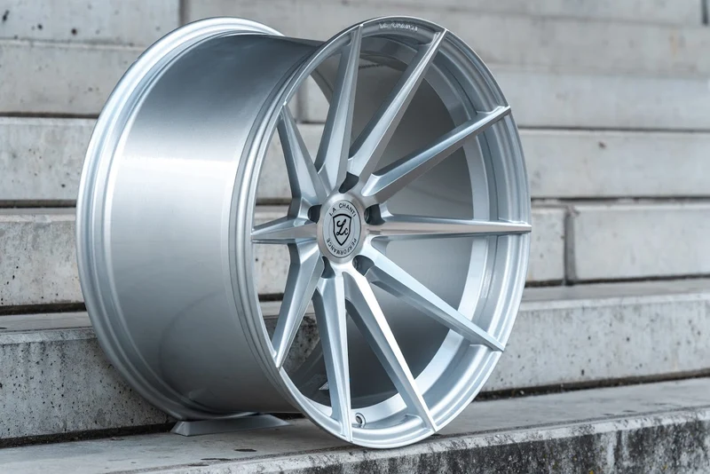 LaChanti LC-P10 in 10,5x20 - Machined Silver