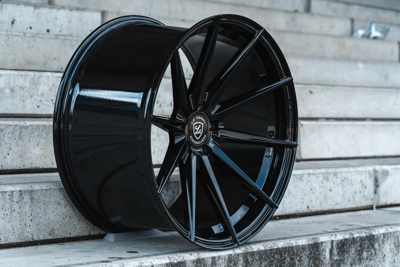 LaChanti LC-P10 in 9x20 und 11x20 - Glossy Black