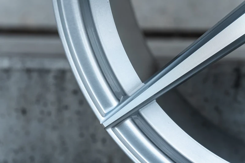 LaChanti LC-P10 in 9x20 und 10x20 - Machined Silver