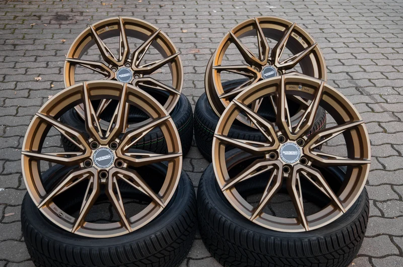 RÄDERWERK RW02 - Bronze