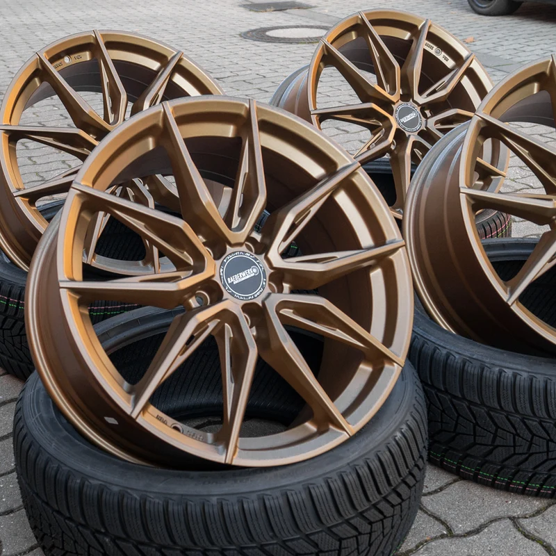 RÄDERWERK RW02 - Bronze