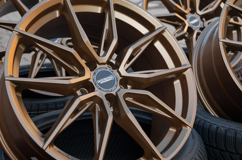 RÄDERWERK RW02 - Bronze