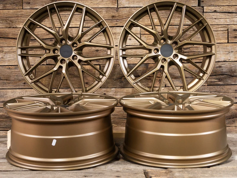 RÄDERWERK RW01 - Bronze Matt
