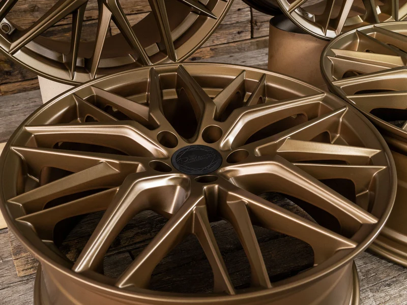 RÄDERWERK RW01 - Bronze Matt