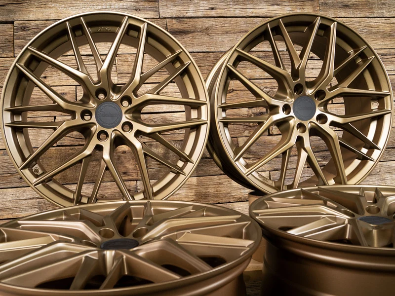 RÄDERWERK RW01 - Bronze Matt