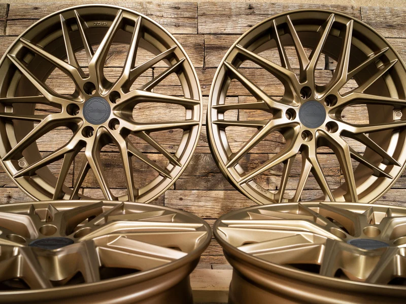 RÄDERWERK RW01 - Bronze Matt