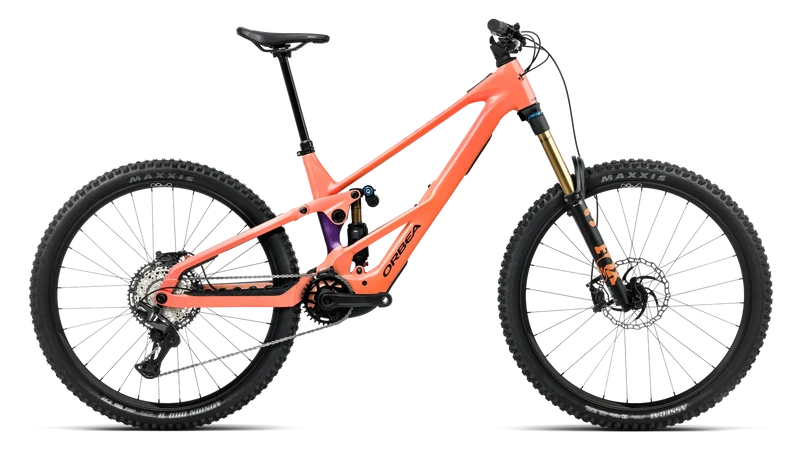 Orbea Wild LT H-TEAM
