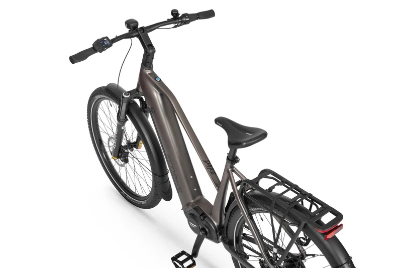 Ecobike Dare GX Ultimate | Premium SUV E-Bike | Panasonic GX Ultimate 95 Nm | Gates Riemen | 900 Wh