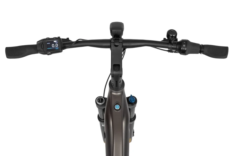Ecobike Dare GX Ultimate | Premium SUV E-Bike | Panasonic GX Ultimate 95 Nm | Gates Riemen | 900 Wh
