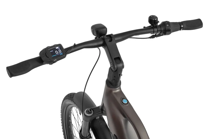 Ecobike Dare GX Ultimate | Premium SUV E-Bike | Panasonic GX Ultimate 95 Nm | Gates Riemen | 900 Wh