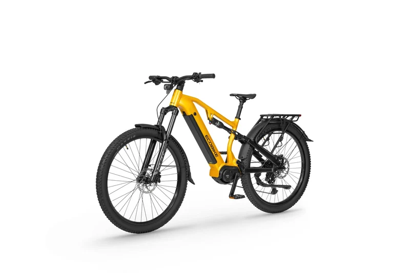 Ecobike RX 600 MAX SUV 2027 | Fully SUV E-Bike | Bafang M430 130 Nm | bis 1008 Wh