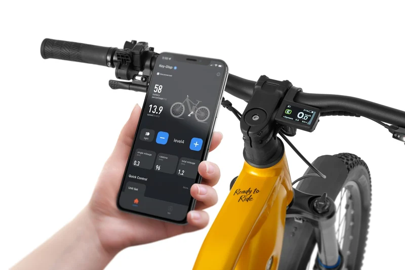 Ecobike RX 600 MAX SUV 2027 | Fully SUV E-Bike | Bafang M430 130 Nm | bis 1008 Wh
