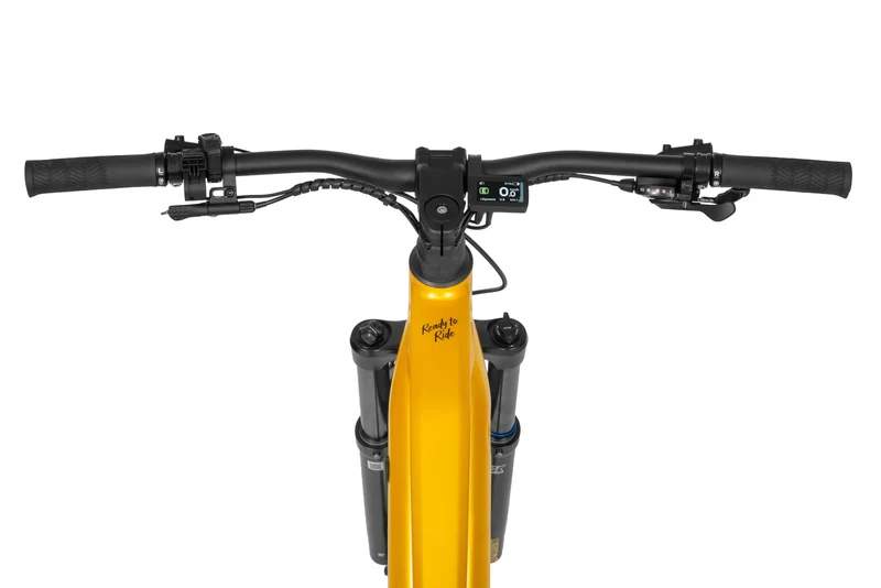 Ecobike RX 600 MAX SUV 2027 | Fully SUV E-Bike | Bafang M430 130 Nm | bis 1008 Wh