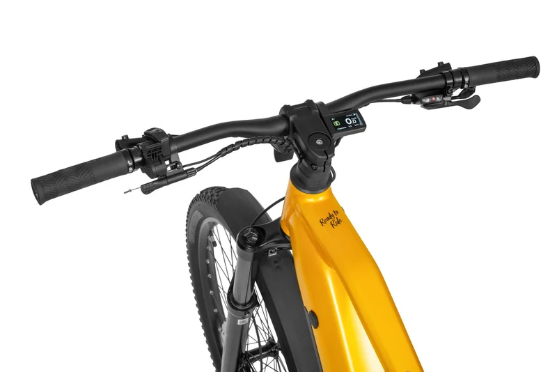 Ecobike RX 600 MAX SUV 2027 | Fully SUV E-Bike | Bafang M430 130 Nm | bis 1008 Wh