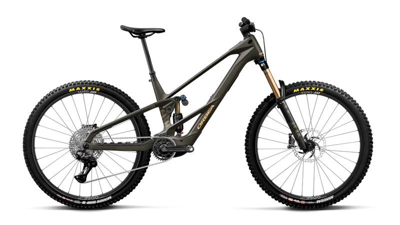 Orbea Wild LT M10