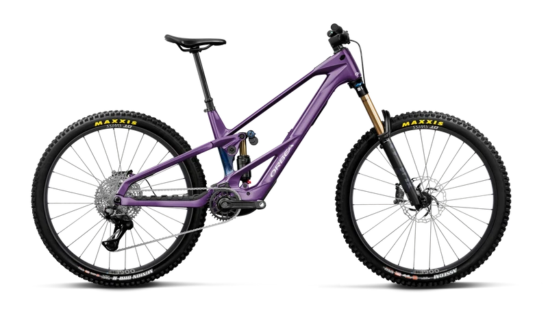 Orbea Wild LT M10