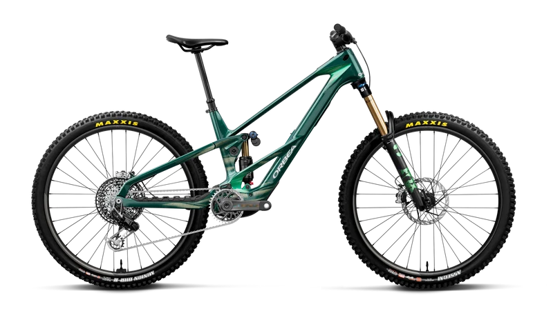 Orbea Wild LT M-LTD RS