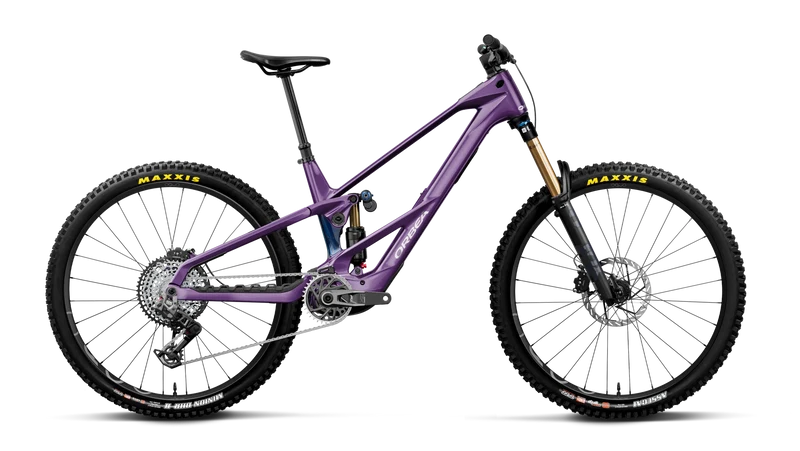 Orbea Wild LT M-TEAM RS