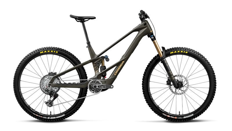 Orbea Wild LT M-TEAM RS