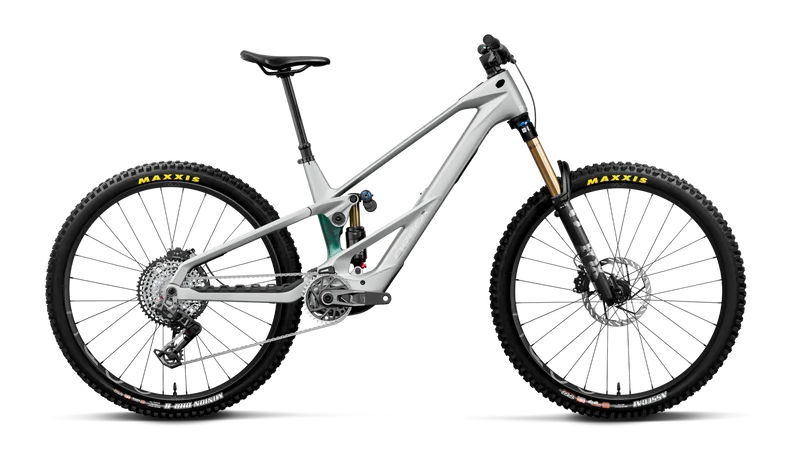 Orbea Wild LT M-TEAM RS