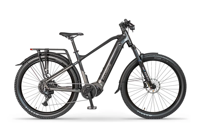 Ecobike RX 600 SUV 2027 | Power SUV E-Bike | Bafang M430 130 Nm | bis 1008 Wh