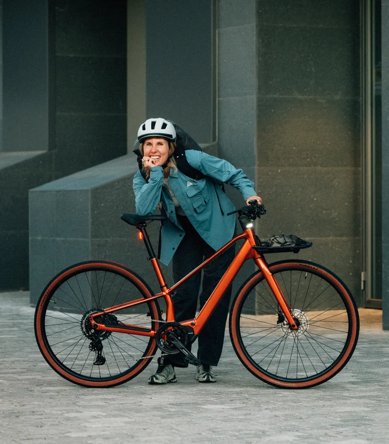 Orbea Carpe 10